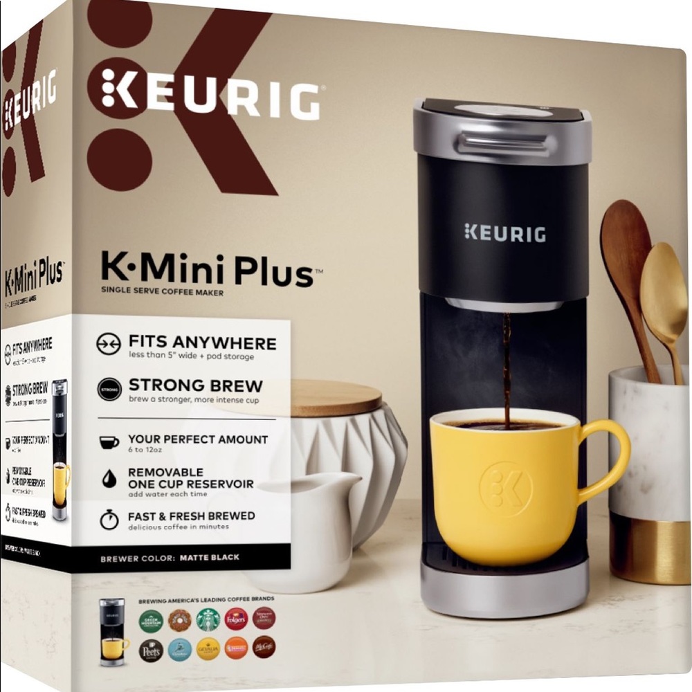 Keurig Mini Plus